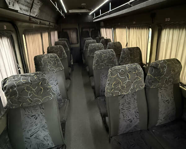 Мерседес Sprinter, объемом двигателя 0 л и пробегом 300 тыс. км за 8500 $, фото 5 на Automoto.ua
