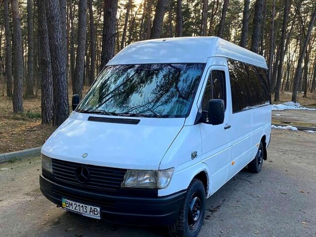 Мерседес Sprinter, объемом двигателя 2.9 л и пробегом 400 тыс. км за 3600 $, фото 1 на Automoto.ua