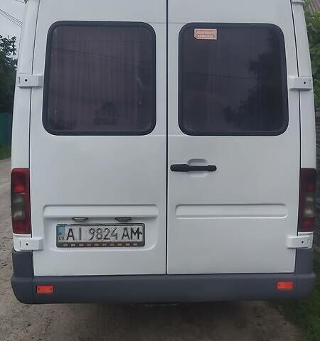 Мерседес Sprinter, об'ємом двигуна 2.9 л та пробігом 350 тис. км за 8500 $, фото 5 на Automoto.ua