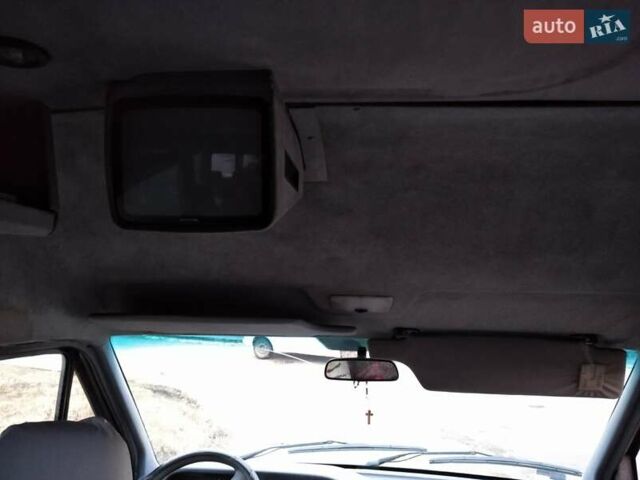 Мерседес Sprinter, объемом двигателя 2.9 л и пробегом 480 тыс. км за 9300 $, фото 12 на Automoto.ua