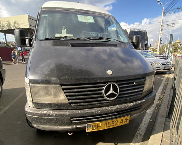Мерседес Sprinter, объемом двигателя 0 л и пробегом 400 тыс. км за 3950 $, фото 7 на Automoto.ua