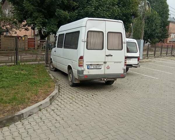 Мерседес Sprinter, объемом двигателя 0 л и пробегом 230 тыс. км за 7444 $, фото 7 на Automoto.ua