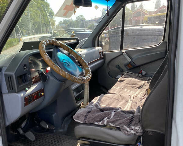 Мерседес Sprinter, объемом двигателя 0 л и пробегом 400 тыс. км за 3950 $, фото 9 на Automoto.ua