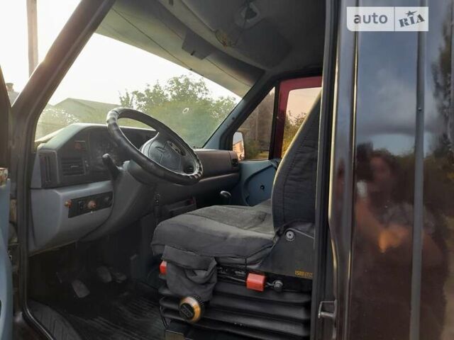 Мерседес Sprinter, об'ємом двигуна 2.9 л та пробігом 2 тис. км за 7700 $, фото 2 на Automoto.ua