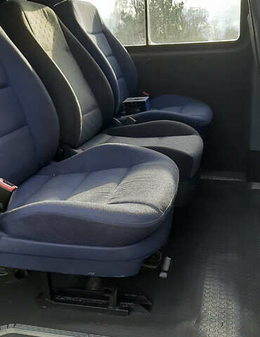Мерседес Sprinter, объемом двигателя 0 л и пробегом 100 тыс. км за 7700 $, фото 5 на Automoto.ua