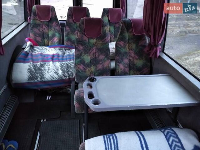 Мерседес Sprinter, объемом двигателя 2.9 л и пробегом 480 тыс. км за 9300 $, фото 6 на Automoto.ua