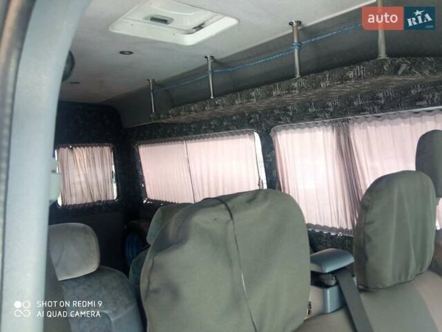 Мерседес Sprinter, объемом двигателя 0 л и пробегом 230 тыс. км за 7444 $, фото 5 на Automoto.ua