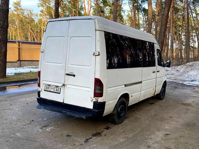 Мерседес Sprinter, об'ємом двигуна 2.9 л та пробігом 400 тис. км за 3600 $, фото 3 на Automoto.ua