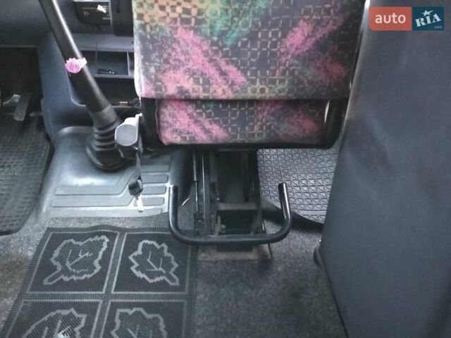 Мерседес Sprinter, объемом двигателя 2.9 л и пробегом 480 тыс. км за 9300 $, фото 9 на Automoto.ua