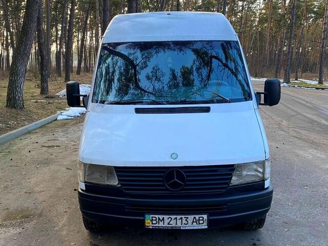 Мерседес Sprinter, объемом двигателя 2.9 л и пробегом 400 тыс. км за 3600 $, фото 2 на Automoto.ua