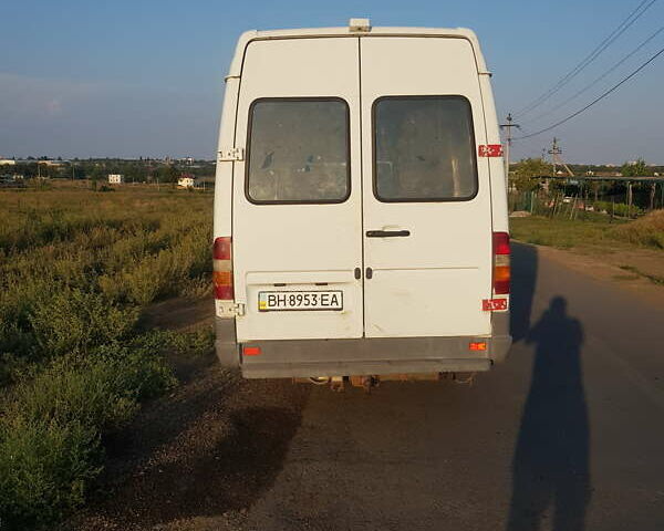 Мерседес Sprinter, объемом двигателя 2.9 л и пробегом 450 тыс. км за 8000 $, фото 1 на Automoto.ua