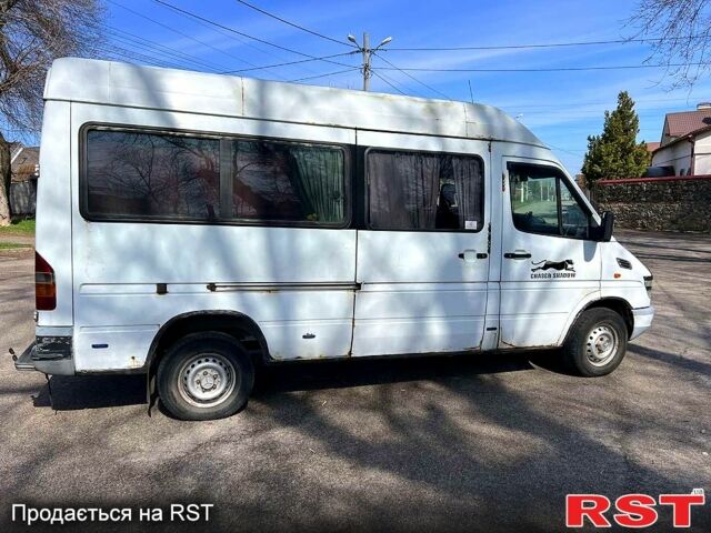 Мерседес Sprinter, объемом двигателя 2.9 л и пробегом 1 тыс. км за 3100 $, фото 2 на Automoto.ua