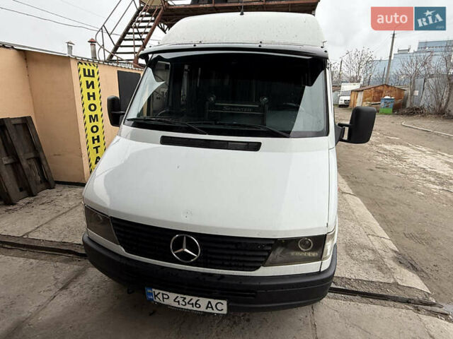 Мерседес Sprinter, объемом двигателя 0 л и пробегом 300 тыс. км за 8500 $, фото 9 на Automoto.ua