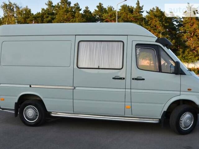 Мерседес Sprinter, объемом двигателя 2.9 л и пробегом 490 тыс. км за 9950 $, фото 19 на Automoto.ua