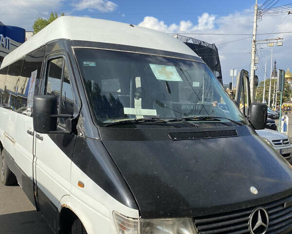 Мерседес Sprinter, объемом двигателя 0 л и пробегом 400 тыс. км за 3950 $, фото 4 на Automoto.ua
