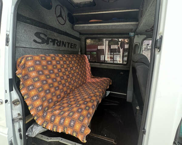 Мерседес Sprinter, об'ємом двигуна 2.2 л та пробігом 390 тис. км за 9500 $, фото 14 на Automoto.ua