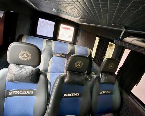 Мерседес Sprinter, об'ємом двигуна 2.2 л та пробігом 750 тис. км за 6700 $, фото 5 на Automoto.ua