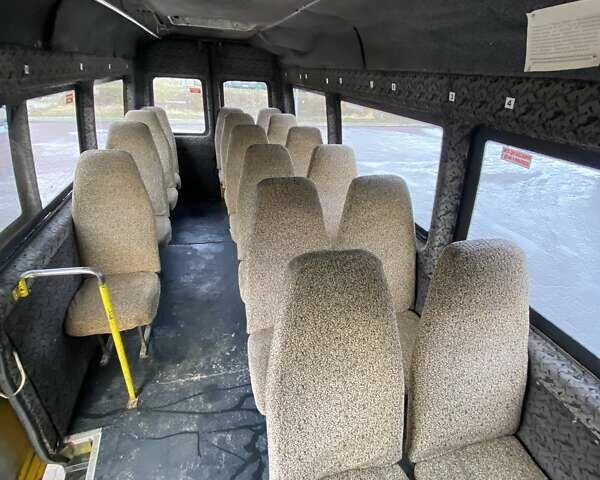Мерседес Sprinter, объемом двигателя 2.9 л и пробегом 570 тыс. км за 4500 $, фото 6 на Automoto.ua