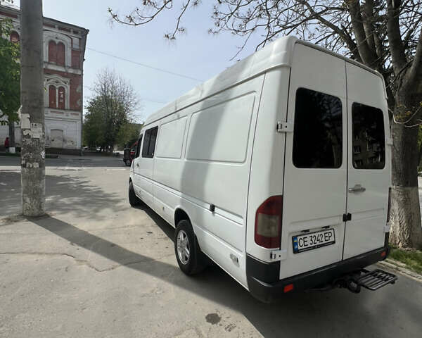 Мерседес Sprinter, об'ємом двигуна 2.2 л та пробігом 390 тис. км за 9500 $, фото 7 на Automoto.ua