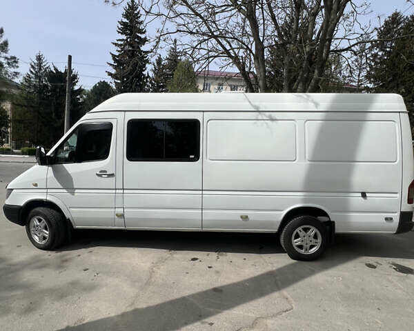 Мерседес Sprinter, об'ємом двигуна 2.2 л та пробігом 390 тис. км за 9500 $, фото 8 на Automoto.ua