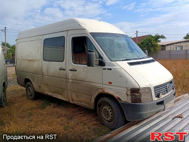 Мерседес Sprinter, об'ємом двигуна 2.3 л та пробігом 0 тис. км за 4000 $, фото 3 на Automoto.ua
