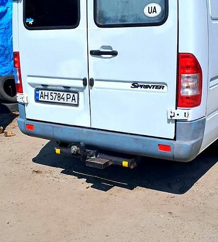 Мерседес Sprinter, объемом двигателя 2.9 л и пробегом 1 тыс. км за 6499 $, фото 5 на Automoto.ua