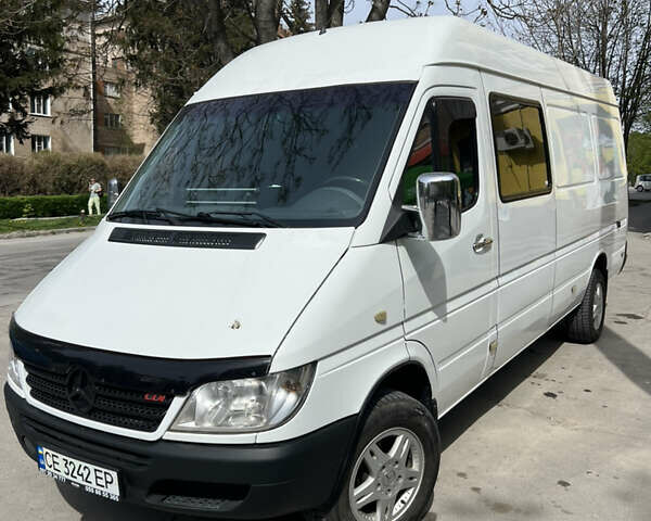 Мерседес Sprinter, об'ємом двигуна 2.2 л та пробігом 390 тис. км за 9500 $, фото 3 на Automoto.ua