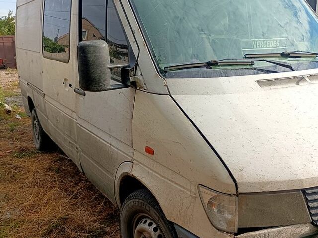 Мерседес Sprinter, об'ємом двигуна 2.3 л та пробігом 0 тис. км за 4000 $, фото 6 на Automoto.ua
