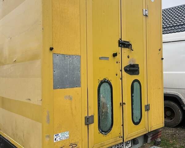 Мерседес Sprinter, об'ємом двигуна 0 л та пробігом 400 тис. км за 7100 $, фото 5 на Automoto.ua