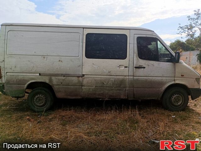 Мерседес Sprinter, об'ємом двигуна 2.3 л та пробігом 0 тис. км за 4000 $, фото 9 на Automoto.ua