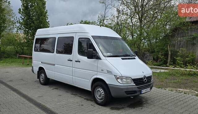 Мерседес Sprinter, объемом двигателя 0 л и пробегом 350 тыс. км за 10500 $, фото 7 на Automoto.ua