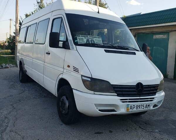 Мерседес Sprinter, об'ємом двигуна 2.9 л та пробігом 500 тис. км за 7900 $, фото 5 на Automoto.ua