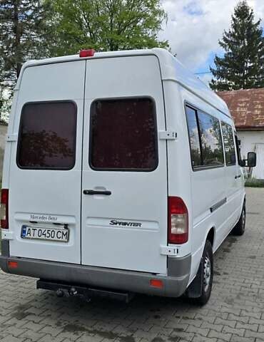 Мерседес Sprinter, объемом двигателя 0 л и пробегом 350 тыс. км за 10500 $, фото 4 на Automoto.ua