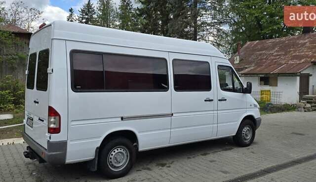 Мерседес Sprinter, объемом двигателя 0 л и пробегом 350 тыс. км за 10500 $, фото 6 на Automoto.ua