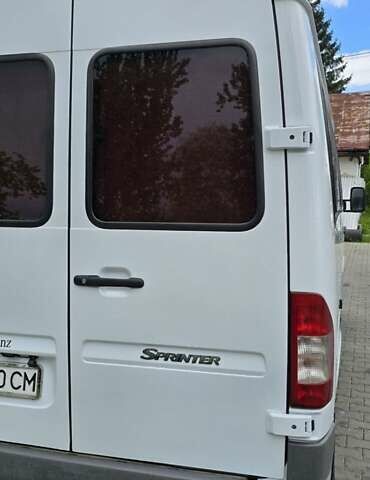 Мерседес Sprinter, объемом двигателя 0 л и пробегом 350 тыс. км за 10500 $, фото 5 на Automoto.ua