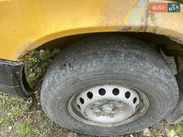 Мерседес Sprinter, об'ємом двигуна 0 л та пробігом 400 тис. км за 7100 $, фото 7 на Automoto.ua