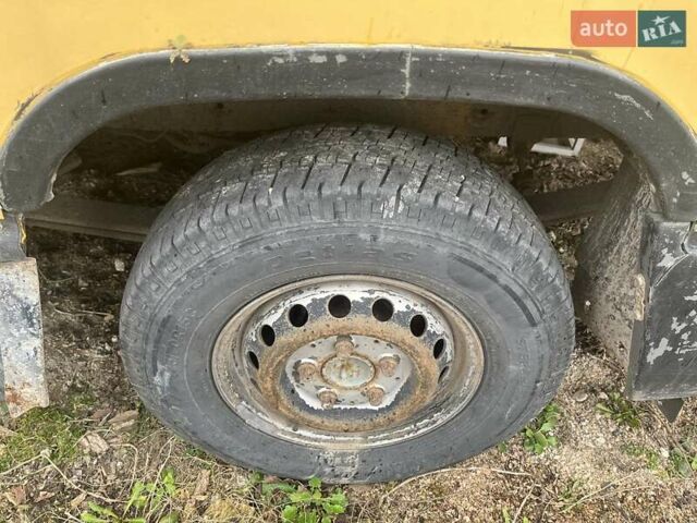 Мерседес Sprinter, об'ємом двигуна 0 л та пробігом 400 тис. км за 7100 $, фото 6 на Automoto.ua