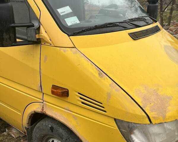 Мерседес Sprinter, об'ємом двигуна 0 л та пробігом 400 тис. км за 7100 $, фото 3 на Automoto.ua