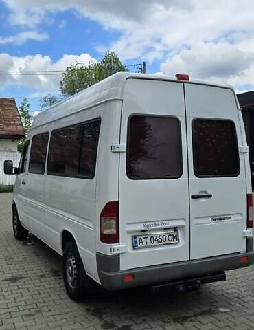 Мерседес Sprinter, объемом двигателя 0 л и пробегом 350 тыс. км за 10500 $, фото 3 на Automoto.ua