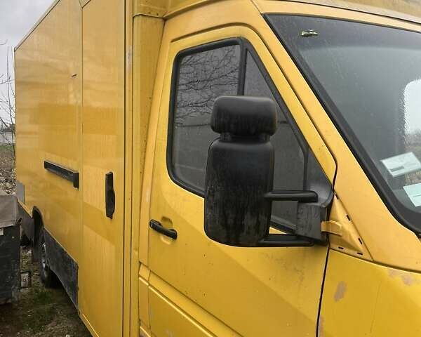Мерседес Sprinter, об'ємом двигуна 0 л та пробігом 400 тис. км за 7100 $, фото 2 на Automoto.ua