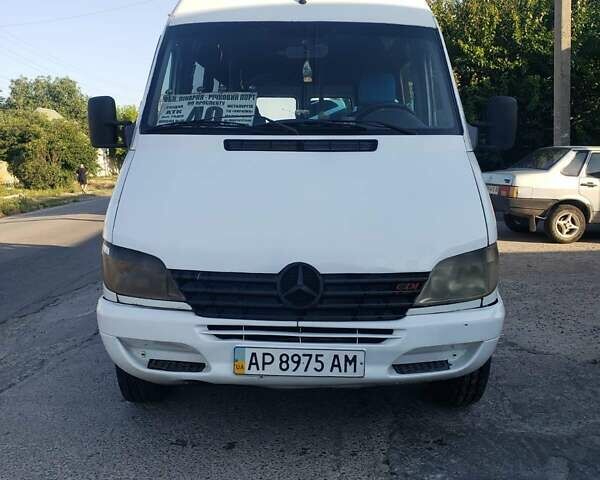 Мерседес Sprinter, об'ємом двигуна 2.9 л та пробігом 500 тис. км за 7900 $, фото 1 на Automoto.ua