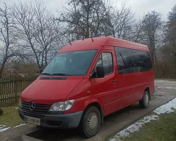 Мерседес Sprinter, объемом двигателя 0 л и пробегом 900 тыс. км за 7000 $, фото 2 на Automoto.ua