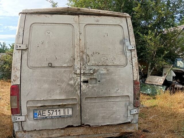 Мерседес Sprinter, об'ємом двигуна 2.3 л та пробігом 0 тис. км за 4000 $, фото 8 на Automoto.ua