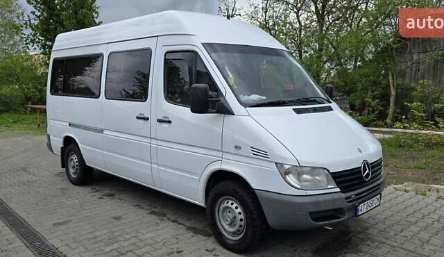 Мерседес Sprinter, объемом двигателя 0 л и пробегом 350 тыс. км за 10500 $, фото 1 на Automoto.ua