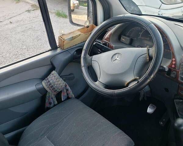 Мерседес Sprinter, об'ємом двигуна 2.9 л та пробігом 500 тис. км за 7900 $, фото 8 на Automoto.ua