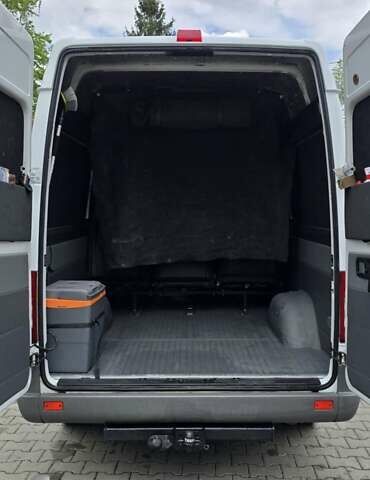 Мерседес Sprinter, объемом двигателя 0 л и пробегом 350 тыс. км за 10500 $, фото 9 на Automoto.ua