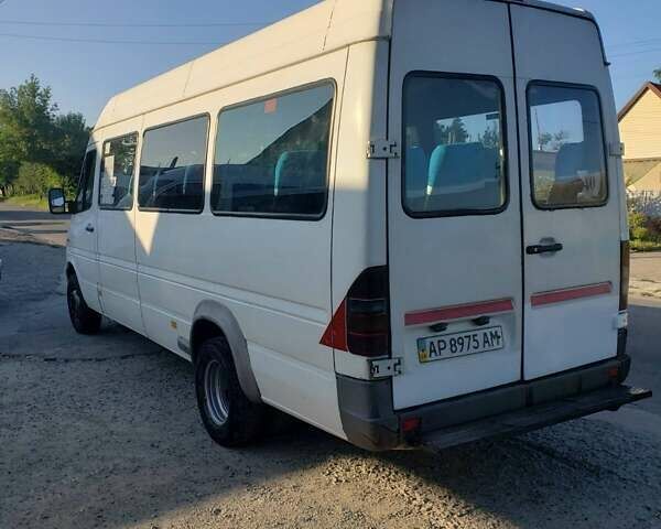 Мерседес Sprinter, об'ємом двигуна 2.9 л та пробігом 500 тис. км за 7900 $, фото 2 на Automoto.ua