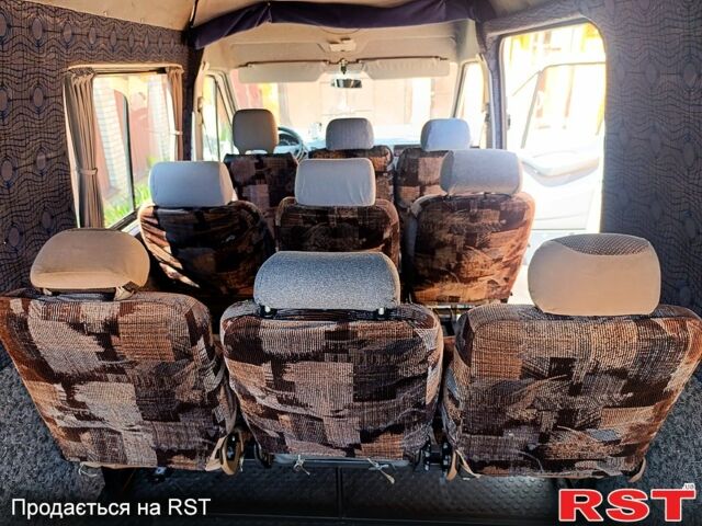 Мерседес Sprinter, об'ємом двигуна 2.2 л та пробігом 600 тис. км за 9500 $, фото 10 на Automoto.ua