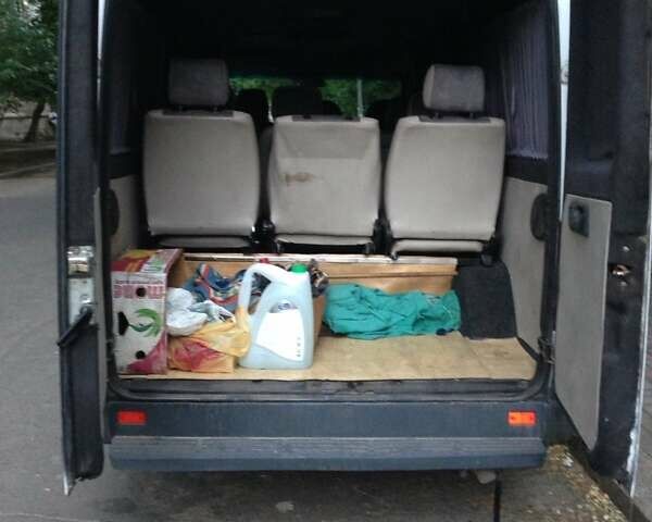 Мерседес Sprinter, об'ємом двигуна 2.1 л та пробігом 321 тис. км за 13000 $, фото 8 на Automoto.ua