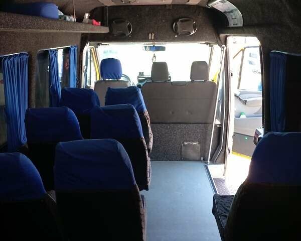Мерседес Sprinter, объемом двигателя 2.2 л и пробегом 344 тыс. км за 9500 $, фото 7 на Automoto.ua